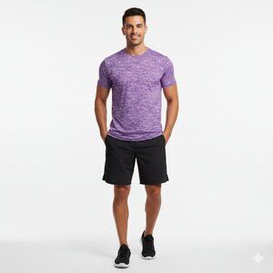NEW Men's BCG Running Shirt